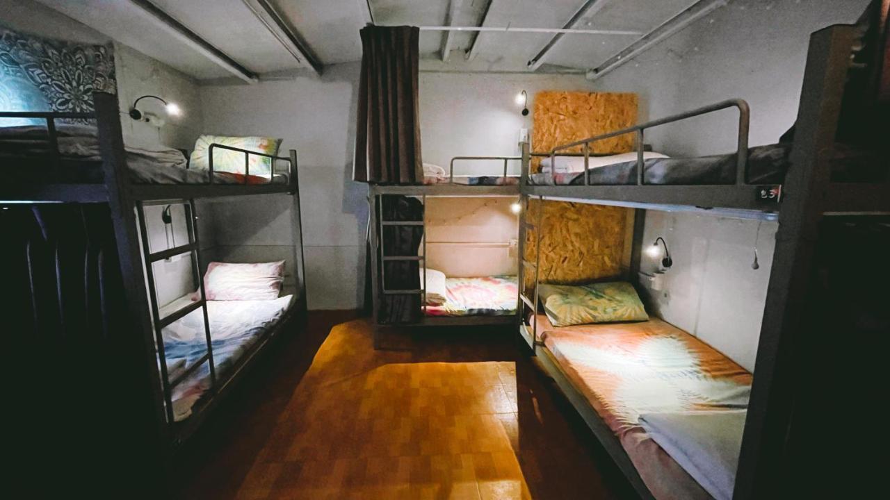 氮醉潛水酒吧旅宿joscubar Diving Hostel Île Lamay Extérieur photo