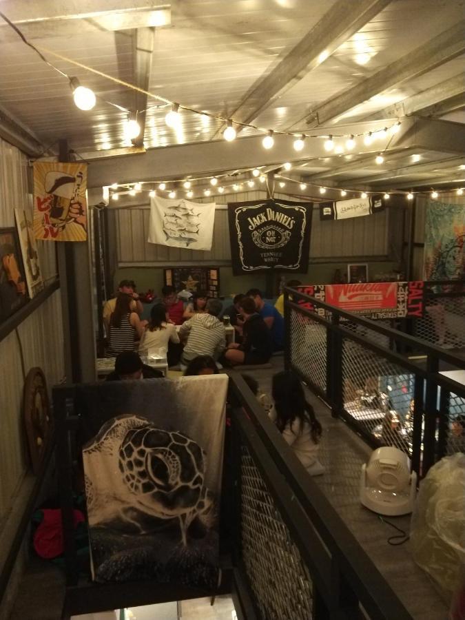 氮醉潛水酒吧旅宿joscubar Diving Hostel Île Lamay Extérieur photo